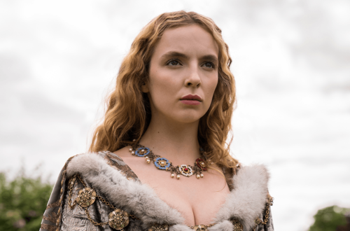 The White Princess Banner