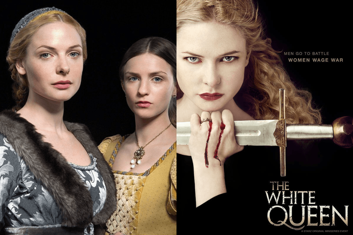 the white queen